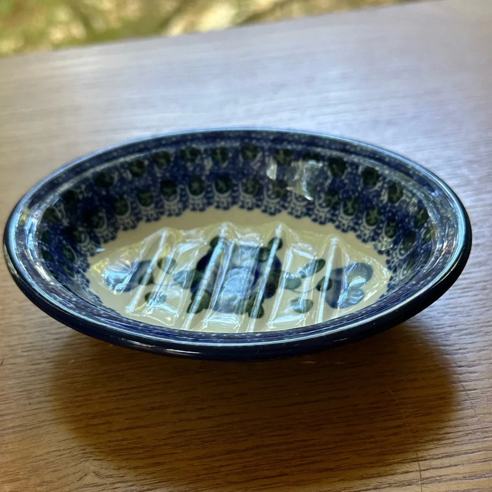 NWT Polish Pottery 5